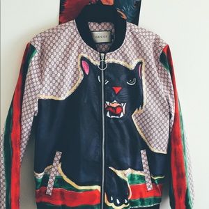 Gucci jacket size medium